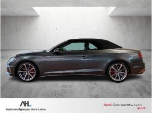 Audi A5 Cabriolet 45 TFSI S line quattro S-tronic Matrix Navi ACC HuD TopView