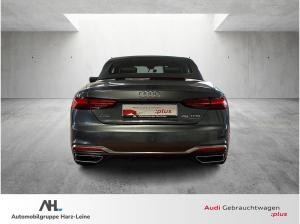 Audi A5 Cabriolet 45 TFSI S line quattro S-tronic Matrix Navi ACC HuD TopView