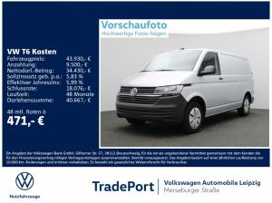 Volkswagen T6.1 Kasten Transporter *Vorb.AHK*PDC*Klima*