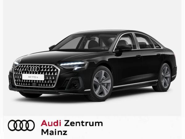 Audi A8 für 949,00 € brutto leasen