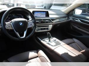 BMW 745 Le xDrive EXECUTIVELOUNGE+FOND-ENTERTAINMENT