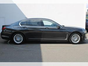 BMW 745 Le xDrive EXECUTIVELOUNGE+FOND-ENTERTAINMENT