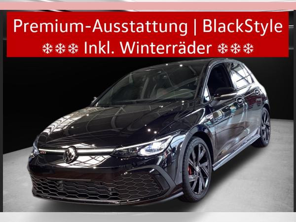 Foto - Volkswagen Golf GTI DSG BlackStyle inkl. WR | Nov. 2023