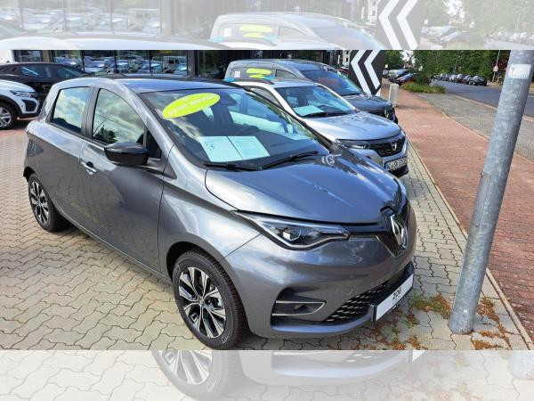 Renault ZOE für 379,00 € brutto leasen