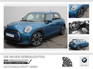 MINI ONE 5TÜR CLASSIC+LED+SPORTSITZE+LM17+PDC