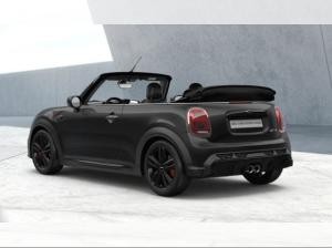 MINI John Cooper Works Cabrio*MINI Starnberg*zeitnah verfügbar Vorteil zur Neuwagen-UPE 6.910EUR