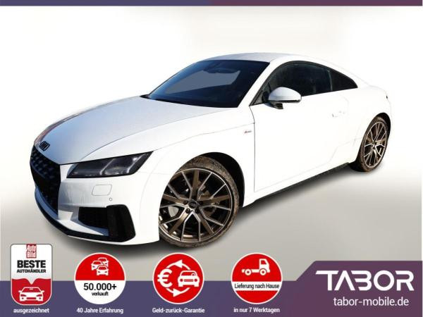Audi TT für 485,64 € brutto leasen