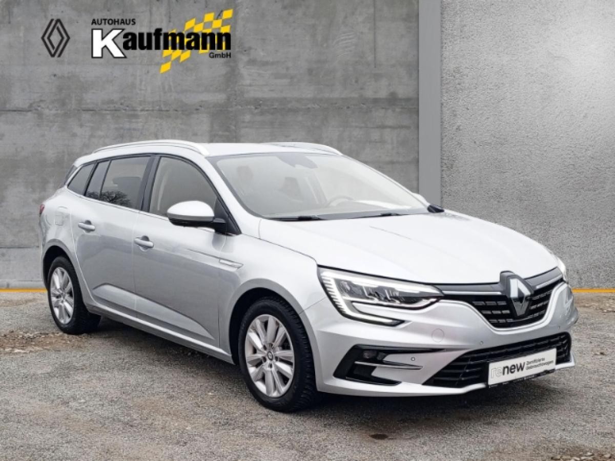 Renault Megane IV Grandtour Intens 1.5 dCi Winter Paket