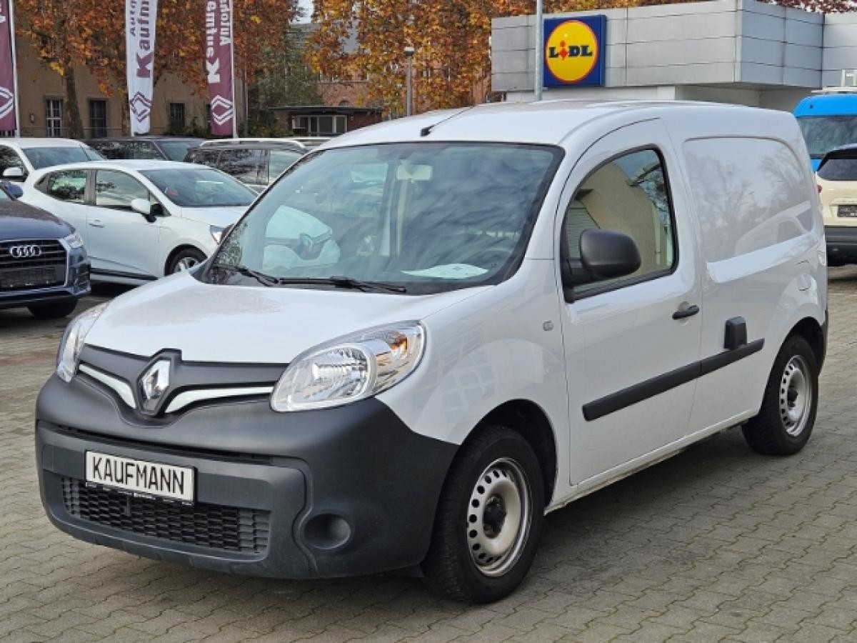 Renault Kangoo Rapid Extra 1.5 BLUE dCi 95 FAP EU6d-T SORTIMO STANDHEIZUNG AHK