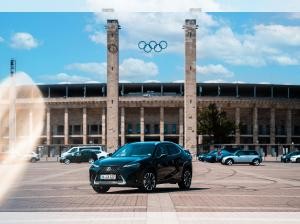 Lexus UX 250h Style nur PRIVAT oder EINZELFIRMEN möglich