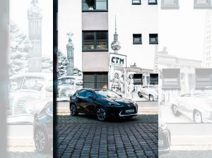 Lexus UX 250h Style nur PRIVAT oder EINZELFIRMEN möglich