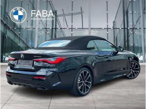 BMW M440i xDrive Cabrio HK HiFi DAB LED RFK Shz PDC