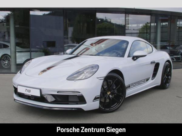 Porsche Cayman für 1.608,00 € brutto leasen
