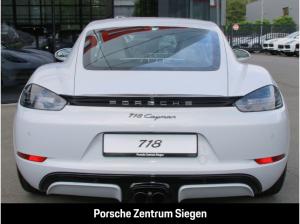Porsche Cayman 718 Style Edition 20-Zoll/ Sportdesign/PASM/NAVI/