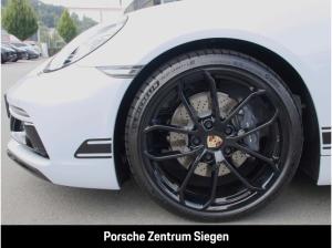 Porsche Cayman 718 Style Edition 20-Zoll/ Sportdesign/PASM/NAVI/