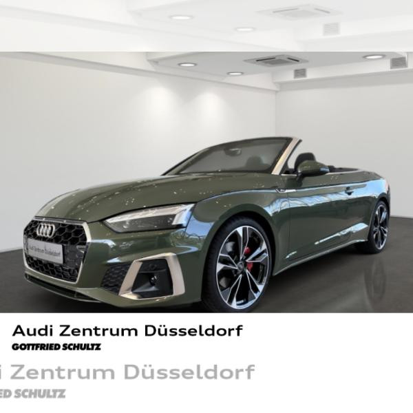 Foto - Audi A5 CABRIO S LINE 40 -sofort verfügbar (Düsseldorf)- Nur für Mitglieder des Deutschen Mittelstandsbund