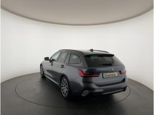 BMW 320 d Touring M Sport LED SpurAss ParkAss RFK HiF