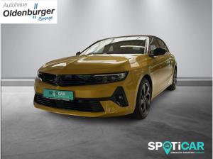 Opel Astra GS Line 131 PS 360°-Kamera, Sitzheizung Klimaautomatik, CarPlay / AndroidAuto