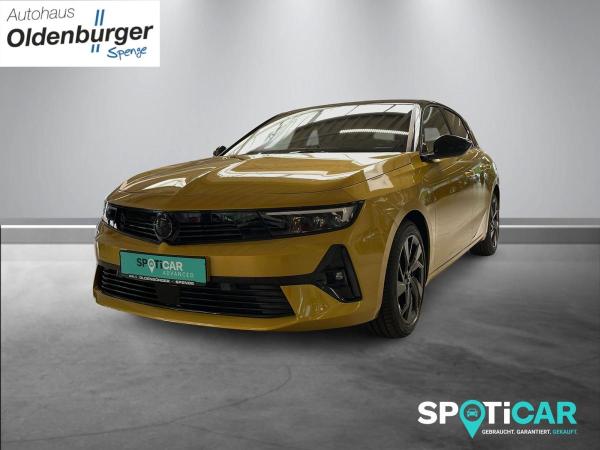 Opel Astra GS Line 131 PS 360°-Kamera, Sitzheizung Klimaautomatik, CarPlay / AndroidAuto