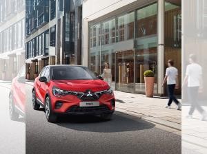 Mitsubishi ASX 1.0 Basis