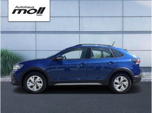 Volkswagen Taigo Life 1.0 TSI DSG LED, Navi über Smartphone, Assistenzpaket IQ Drive,  Rückfahrkamera uvm.