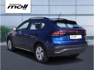 Volkswagen Taigo Life 1.0 TSI DSG LED, Navi über Smartphone, Assistenzpaket IQ Drive,  Rückfahrkamera uvm.