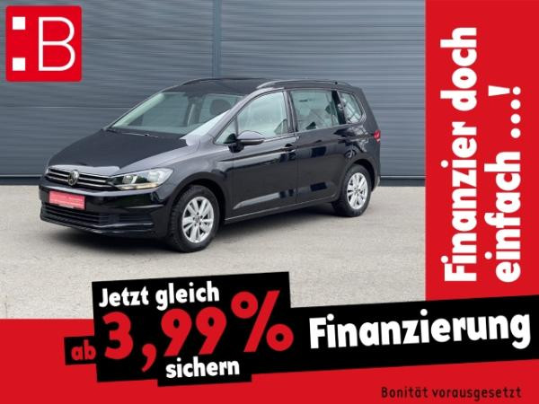 Volkswagen Touran für 349,00 € brutto leasen
