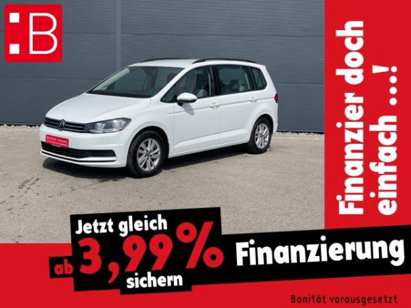 Volkswagen Touran für 359,00 € brutto leasen
