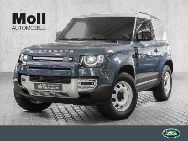 Land Rover Defender für 659,00 € brutto leasen