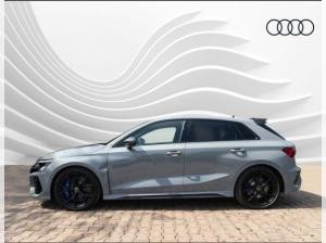 Audi RS3 RS 3 Sportback ***AKTION*** LED RS-Sportabgas. 290 km/h Navi B&O Panorama sofort Verfügbar !