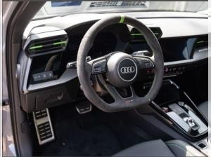Audi RS3 RS 3 Sportback ***AKTION*** LED RS-Sportabgas. 290 km/h Navi B&O Panorama sofort Verfügbar !