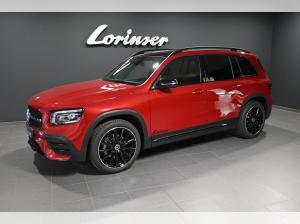 Mercedes-Benz GLB 200 AMG/PANO/PTS/RFK/NIGHT/LED/TOTWINKEL/SHZ