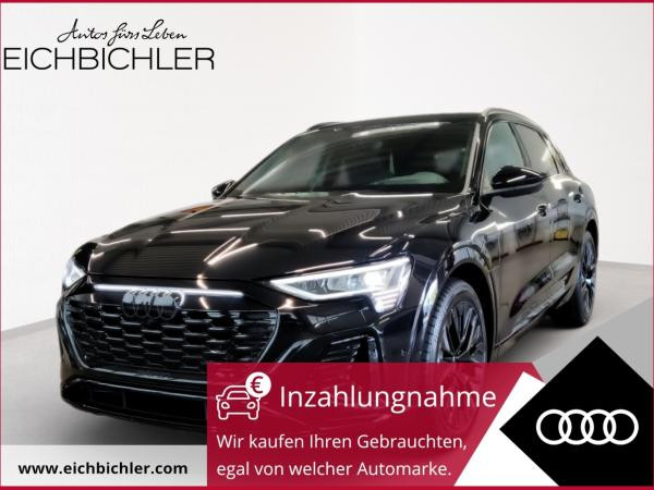 Audi Q8 e-tron für 899,00 € brutto leasen