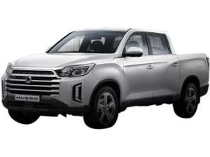 SsangYong Musso Quartz 4x4