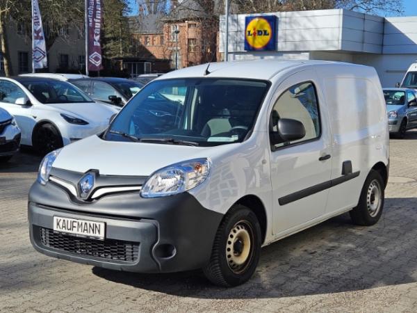 Abbildung Leasingangebot Renault Kangoo