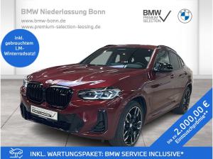 BMW X4 M40d