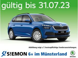 Skoda Kamiq Essence 95PS ✔️ Bestellfahrzeug ✔️ Einparkhilfe