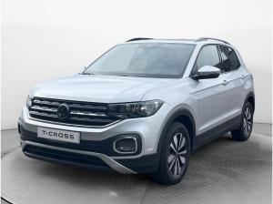 Volkswagen T-Cross MOVE 1.0 l TSI "SOFORT VERFÜGBAR" OPF 6-Gang