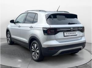 Volkswagen T-Cross MOVE 1.0 l TSI "SOFORT VERFÜGBAR" OPF 6-Gang