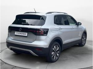 Volkswagen T-Cross MOVE 1.0 l TSI "SOFORT VERFÜGBAR" OPF 6-Gang