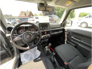 Suzuki Jimny 1.5 ALLGRIP 4x4 Comfort Klima Radio SHZ