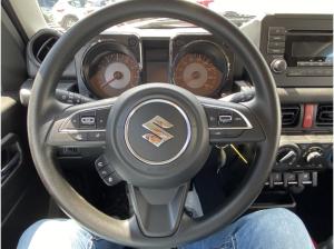 Suzuki Jimny 1.5 ALLGRIP 4x4 Comfort Klima Radio SHZ