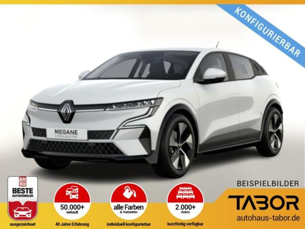 Renault Megane E-Tech für 217,23 € brutto leasen