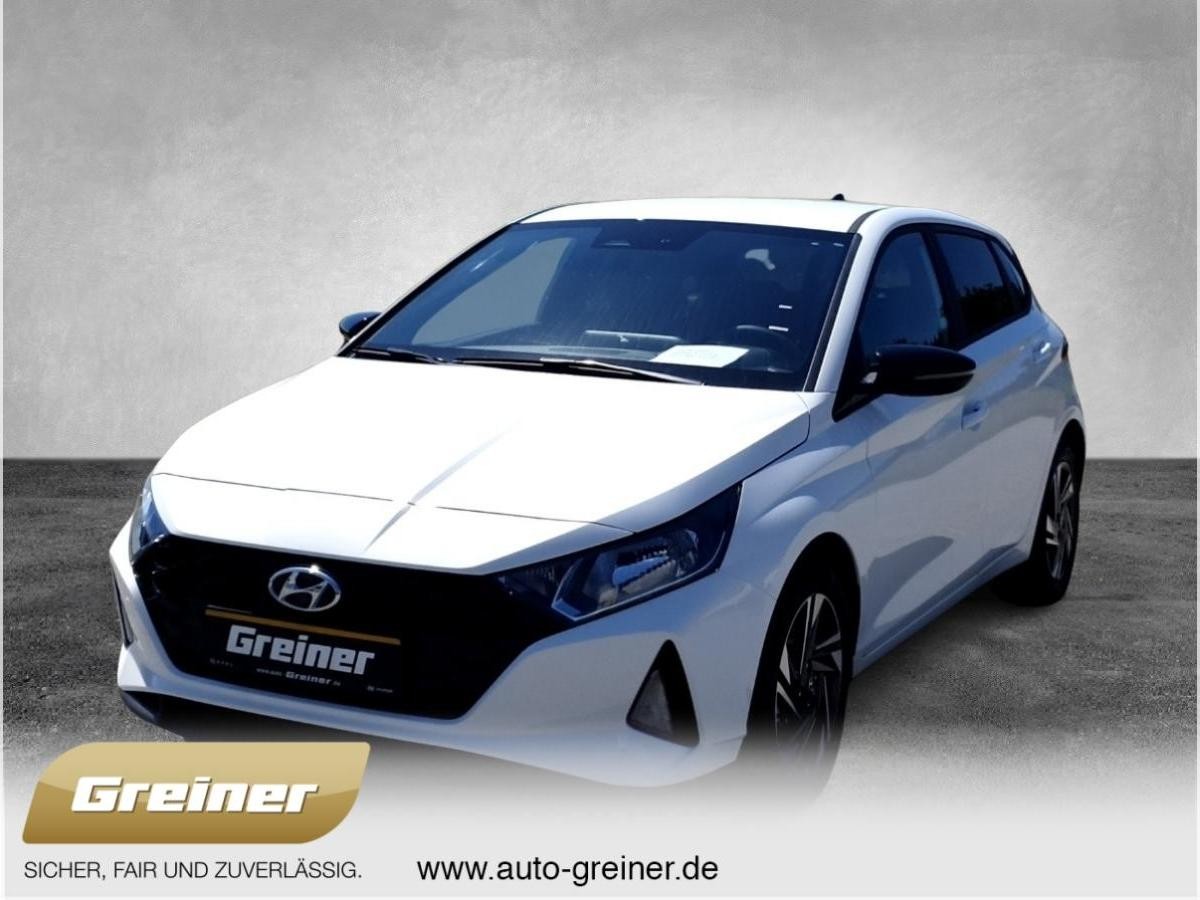 Hyundai i20 1.0 T-GDI Connect & Go BOSE|KAMERA|PDC|SHZ