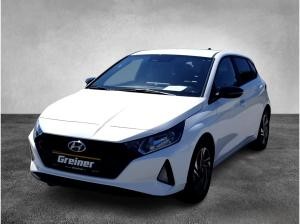Hyundai i20 1.0 T-GDI Connect & Go BOSE|KAMERA|PDC|SHZ