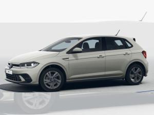 Volkswagen Polo VW Polo R-Line DSG 95 PS Bestellfahrzeug 5-6 Monate Lieferzeit begrenztes Kontingent !