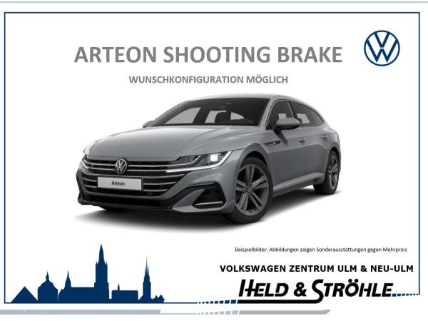 Volkswagen Arteon für 305,83 € brutto leasen