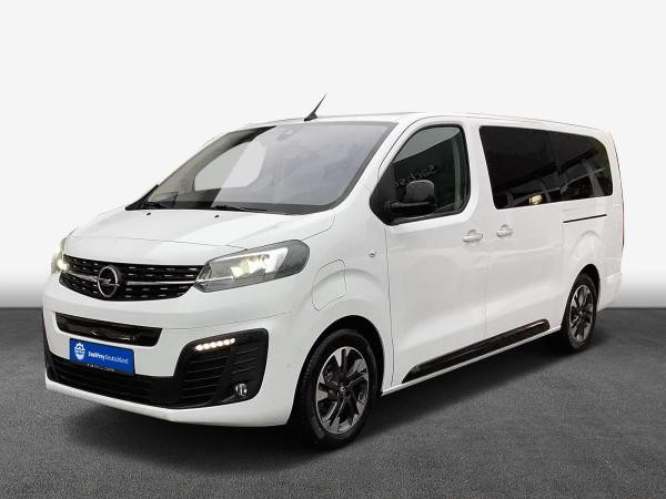 Opel Zafira-e für 653,31 € brutto leasen