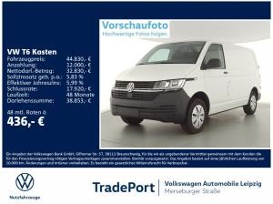 Volkswagen T6.1 Kasten Transporter *DSG*Vorb.AHK*PDC*Klima*