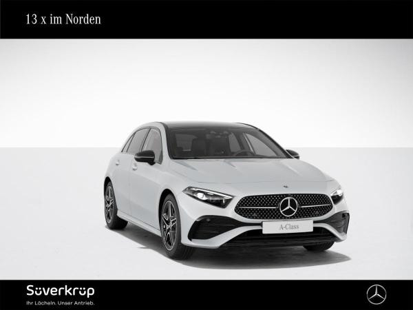 Mercedes Benz A-Klasse für 450,82 € brutto leasen